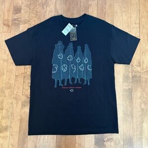 Primitive Naruto Shippuden / Akatsuki T-Shirt